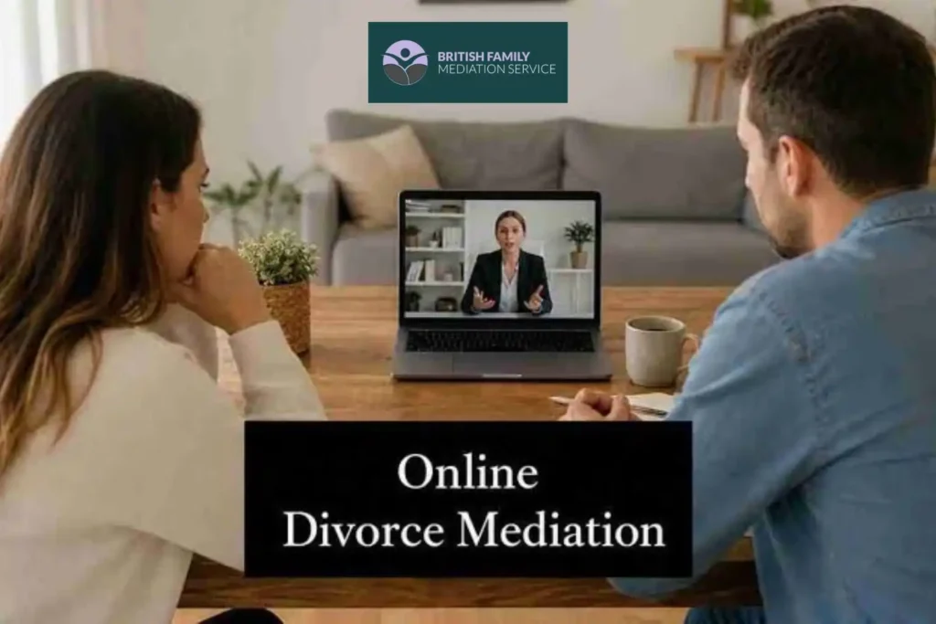 Why Are More Families Choosing British Family Mediation Service for Online Mediation Port Talbot?