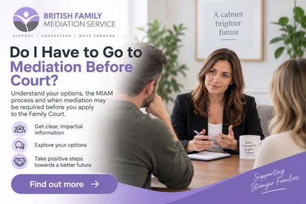 Mediation information meeting and assessment Port Talbot