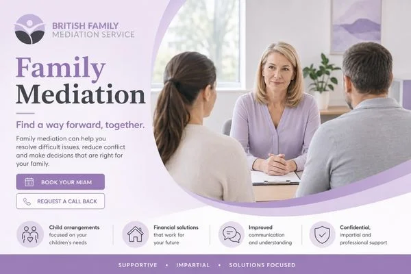 Family Mediation Port Talbot